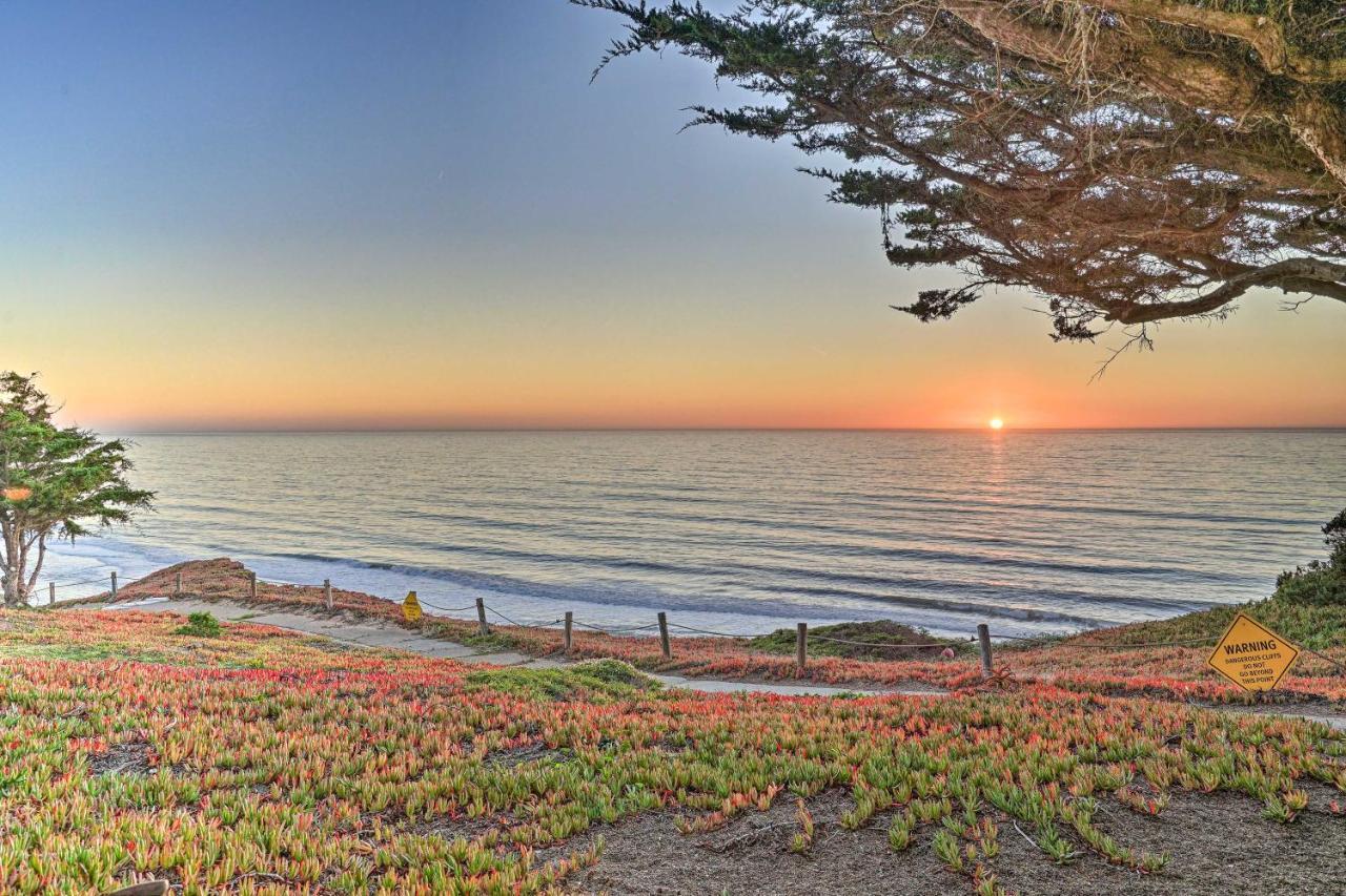 Апартаменты Cliffside Pacifica Hideaway Unbeatable View! Экстерьер фото