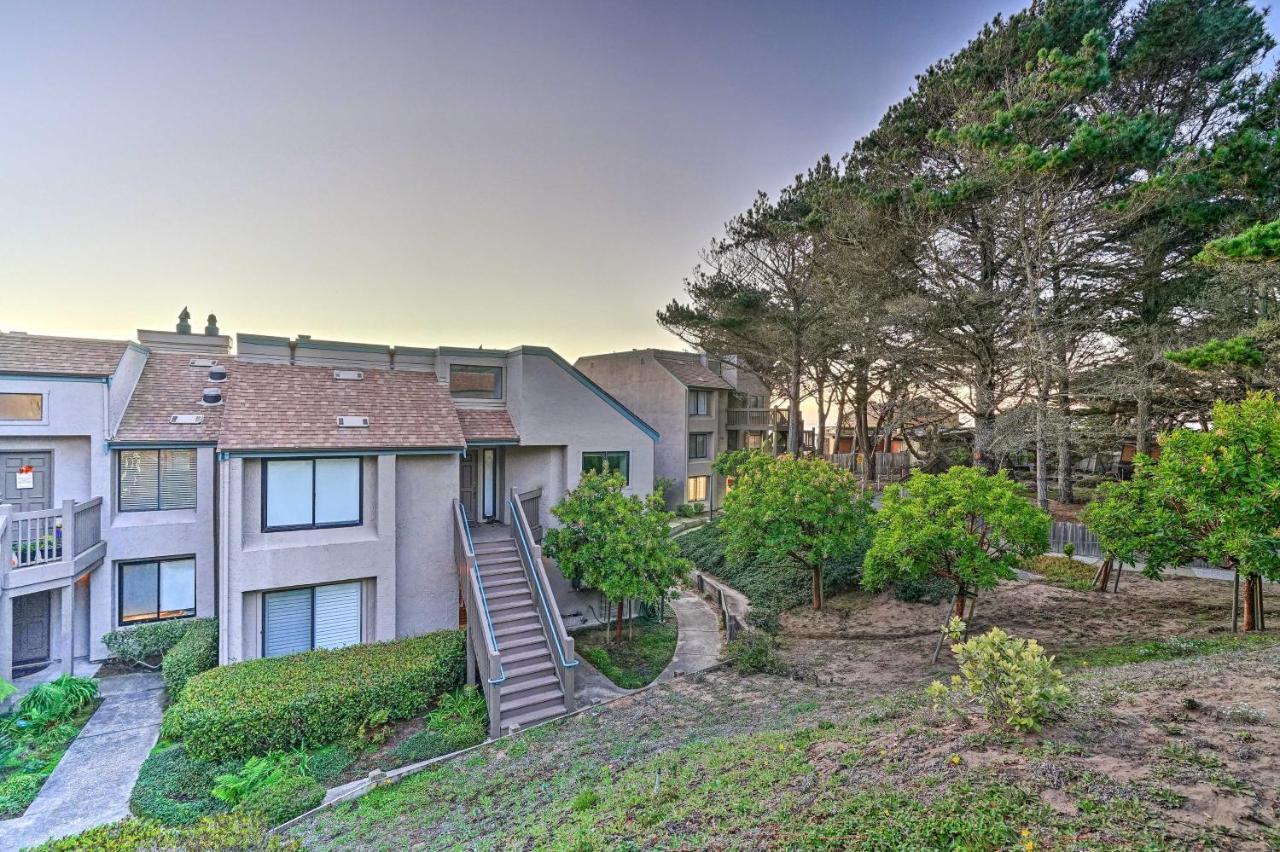Апартаменты Cliffside Pacifica Hideaway Unbeatable View! Экстерьер фото
